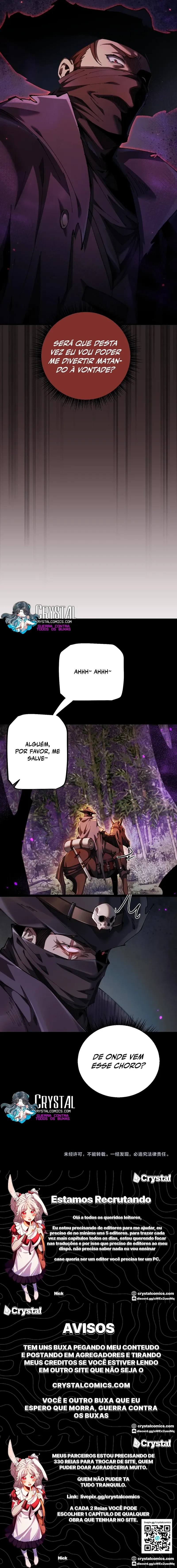 De Goblin A Deus Goblin Capítulo 20 Página 6