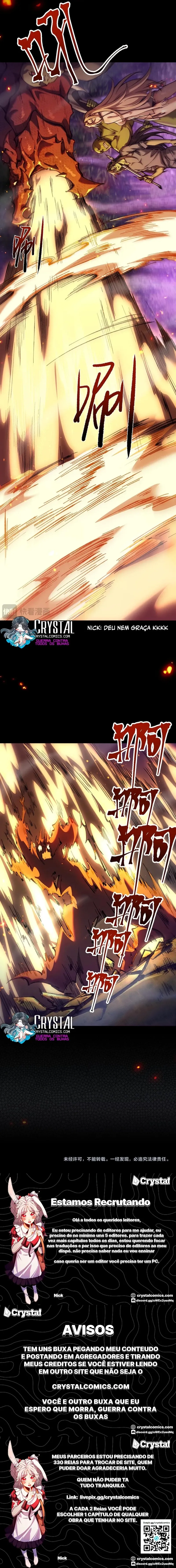 De Goblin A Deus Goblin Capítulo 21 Página 6