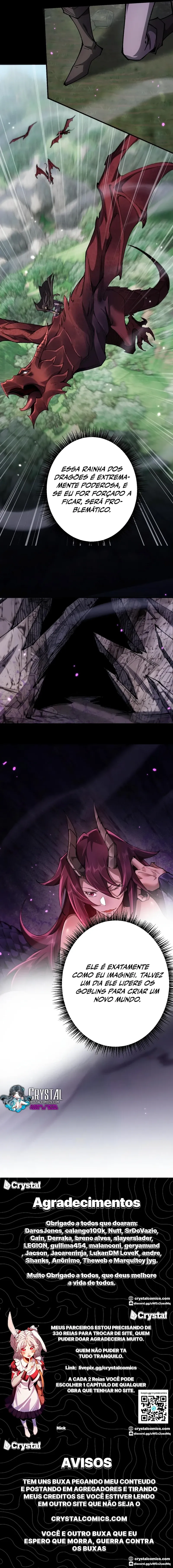 De Goblin A Deus Goblin Capítulo 24 Página 6