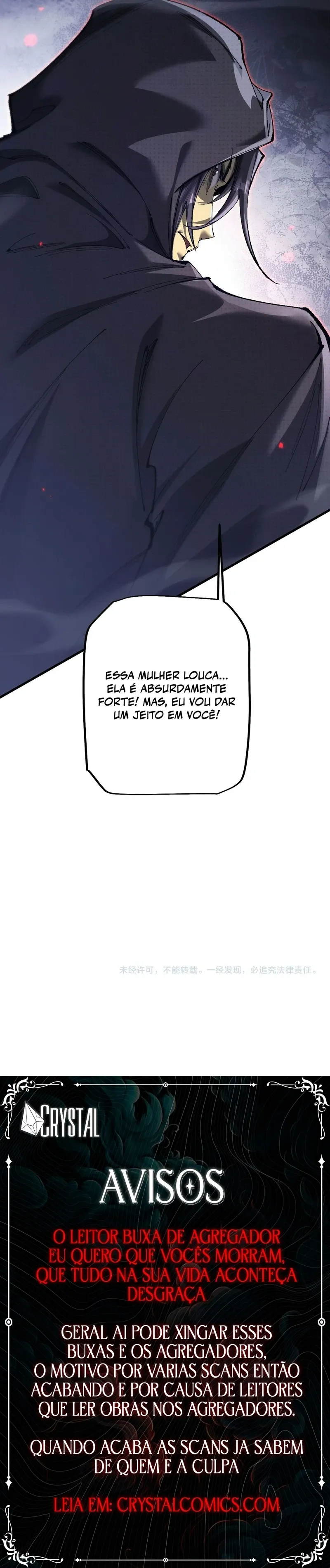 De Goblin A Deus Goblin Capítulo 42 Página 8