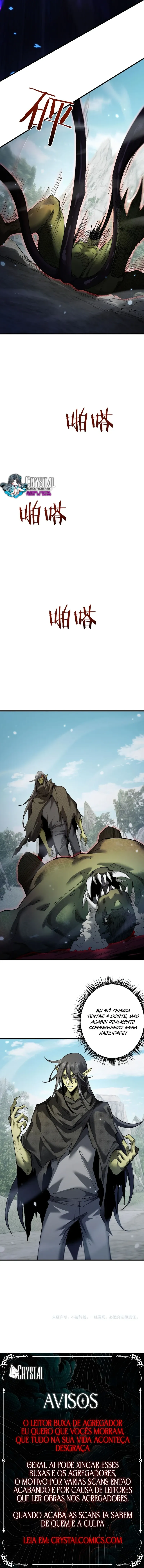 De Goblin A Deus Goblin Capítulo 43 Página 8