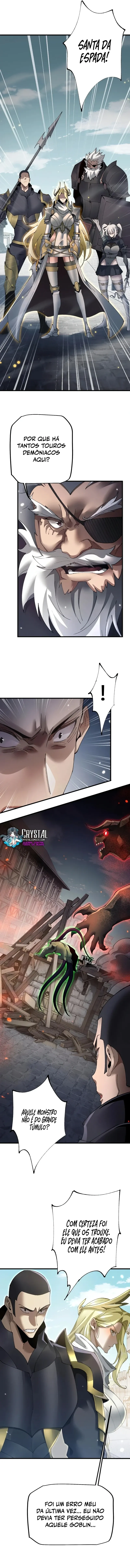 De Goblin A Deus Goblin Capítulo 46 Página 5