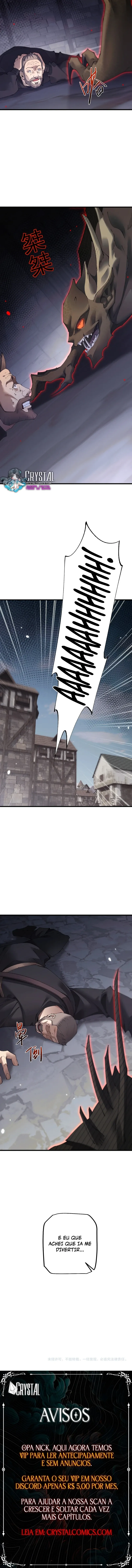 De Goblin A Deus Goblin Capítulo 52 Página 8