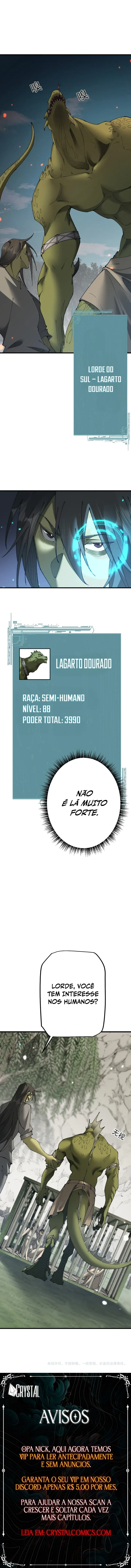 De Goblin A Deus Goblin Capítulo 57 Página 8