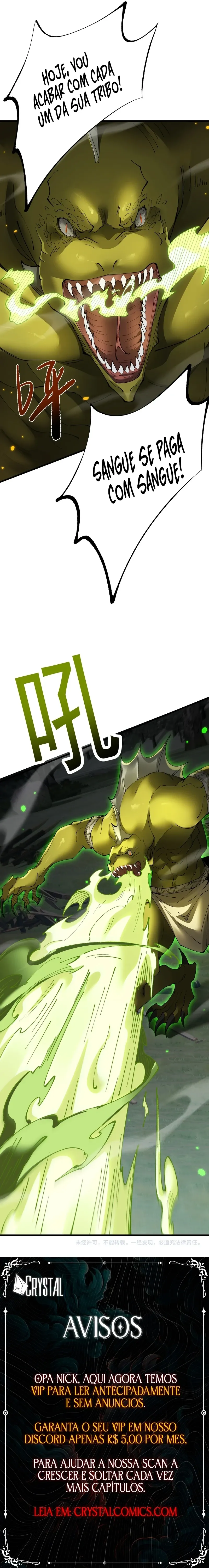 De Goblin A Deus Goblin Capítulo 59 Página 9