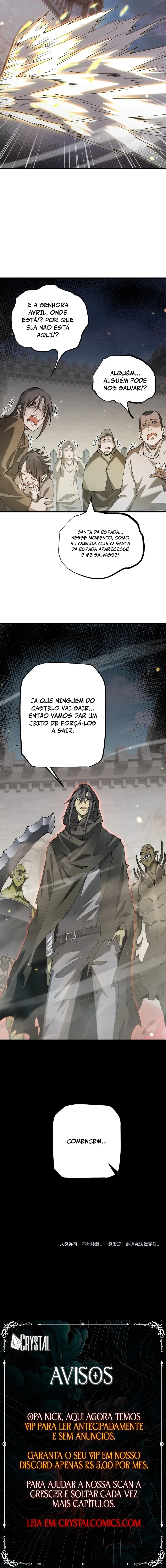 De Goblin A Deus Goblin Capítulo 66 Página 7