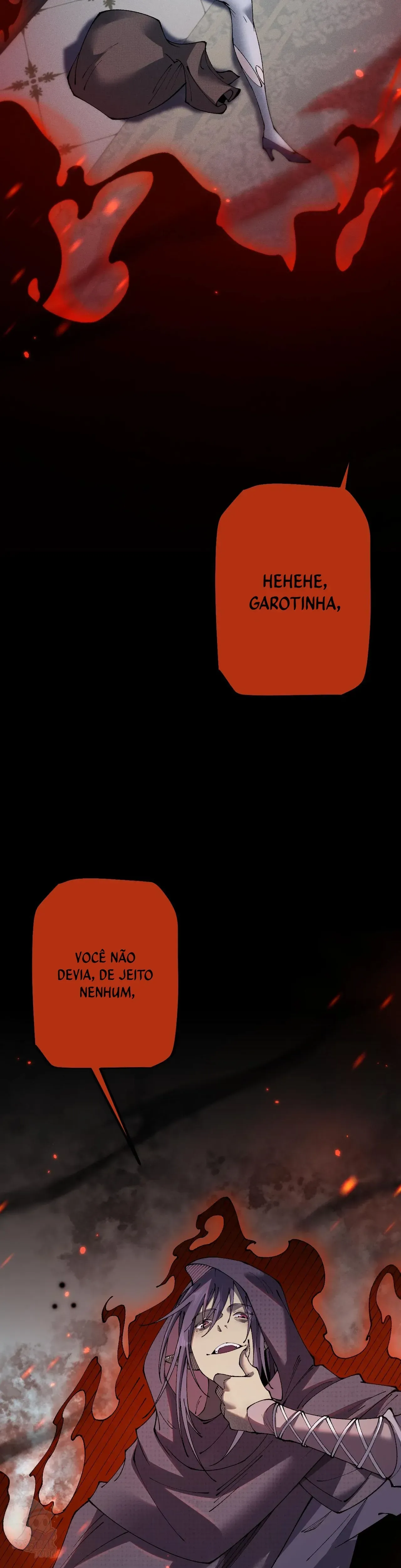 De Goblin A Deus Goblin Capítulo 68 Página 10