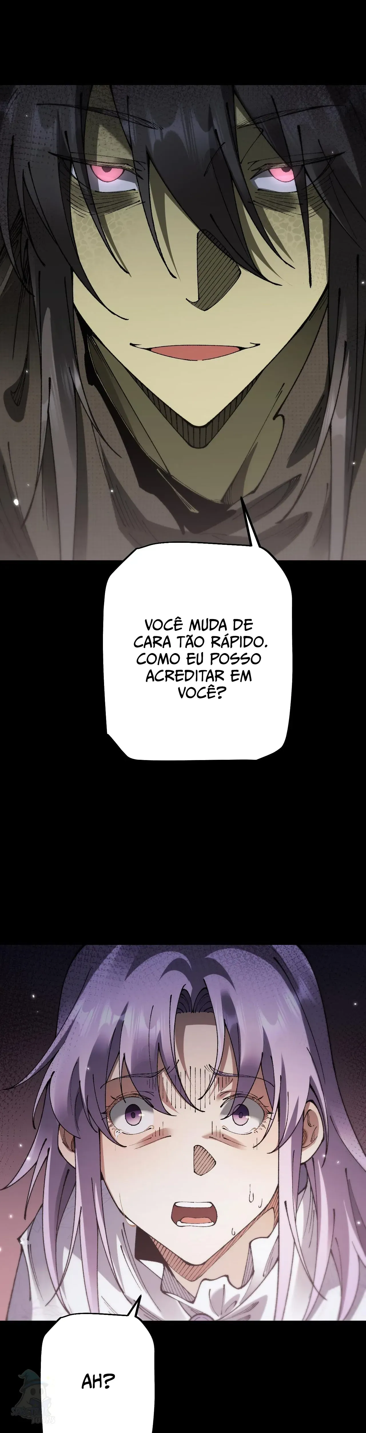 De Goblin A Deus Goblin Capítulo 68 Página 14