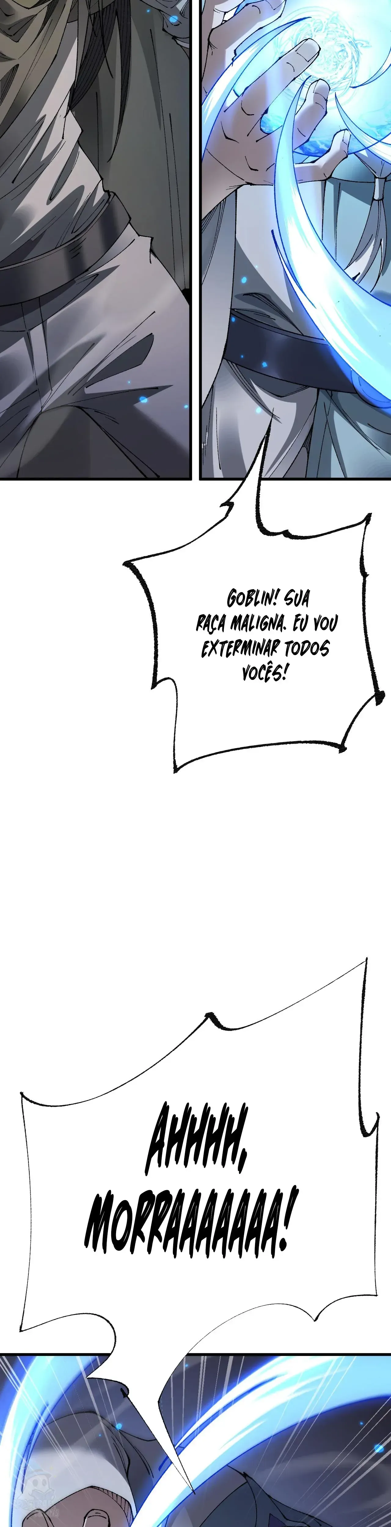 De Goblin A Deus Goblin Capítulo 68 Página 24