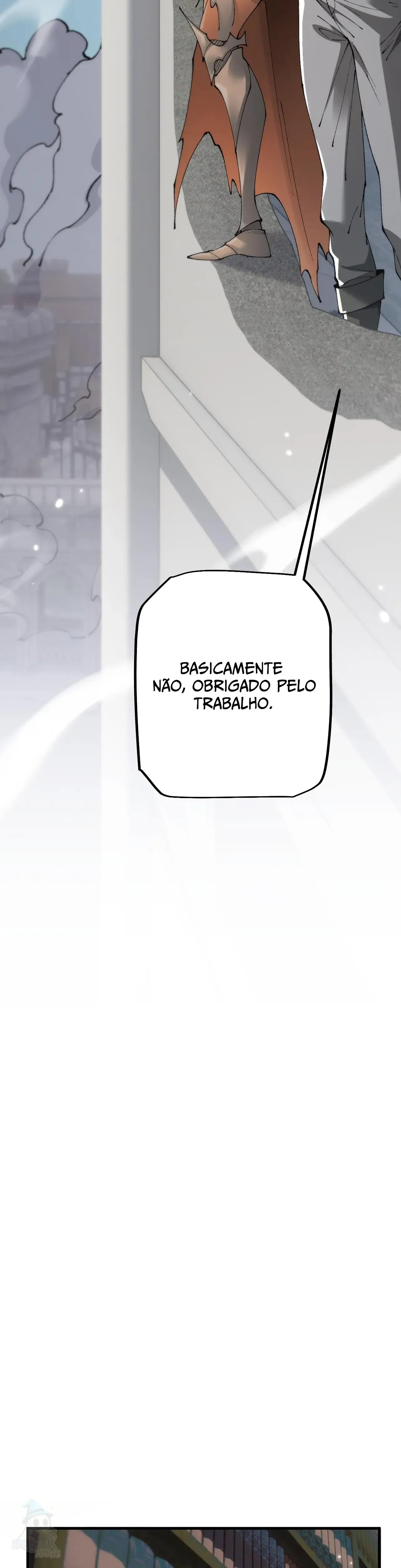De Goblin A Deus Goblin Capítulo 68 Página 32