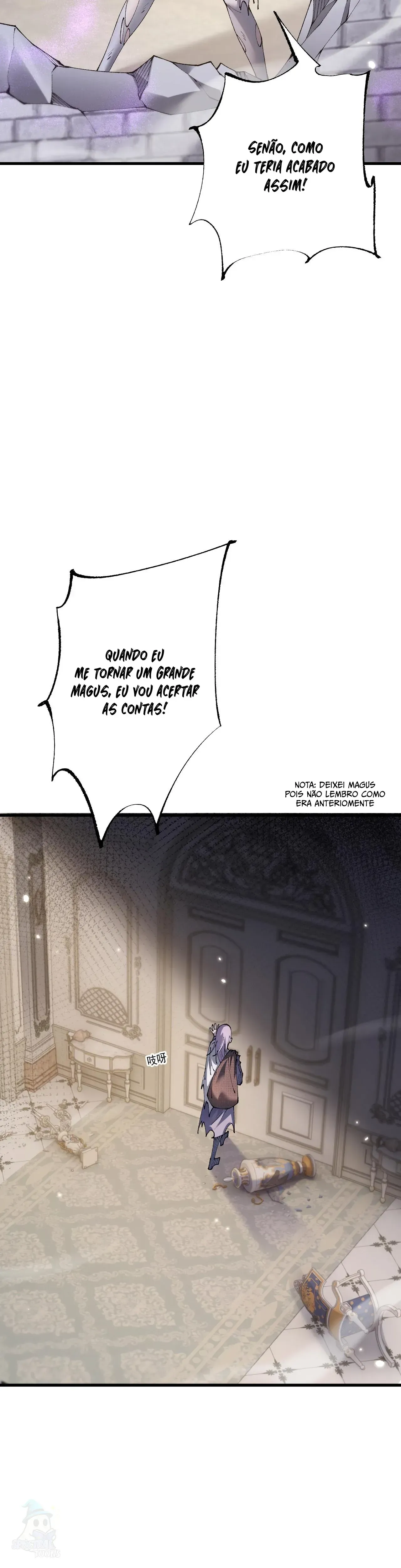 De Goblin A Deus Goblin Capítulo 68 Página 4