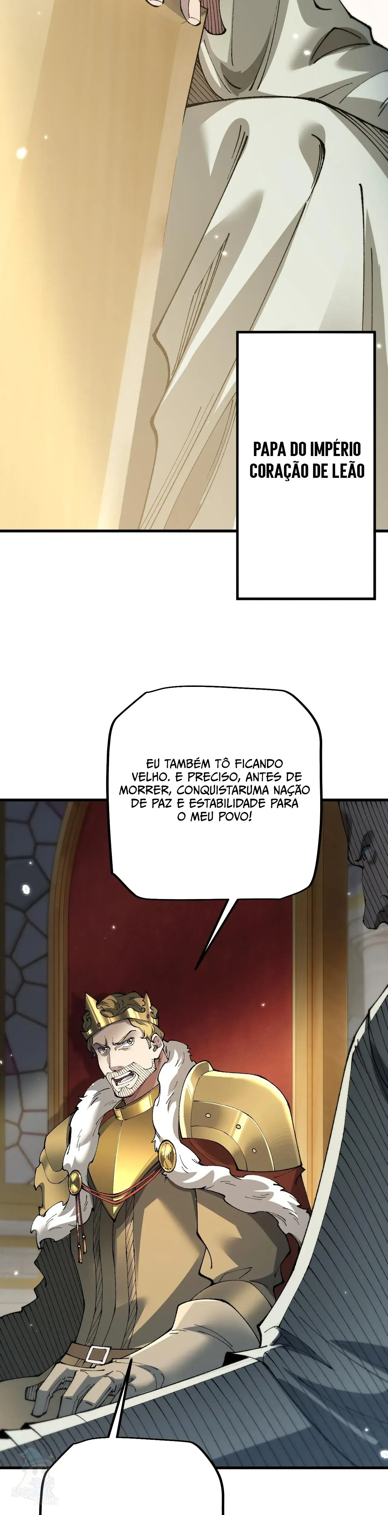 De Goblin A Deus Goblin Capítulo 69 Página 12