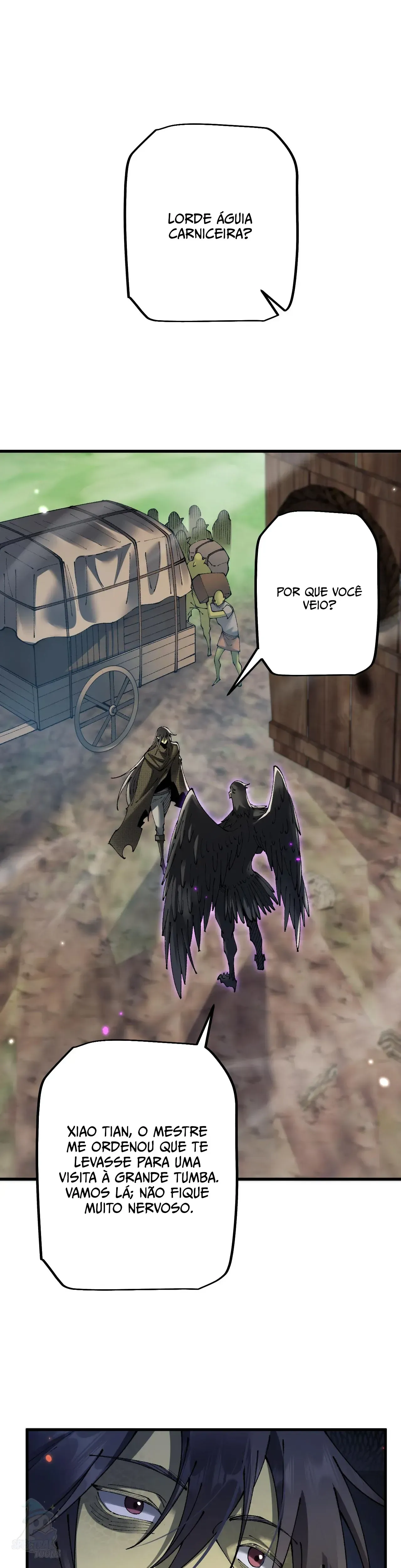 De Goblin A Deus Goblin Capítulo 69 Página 18