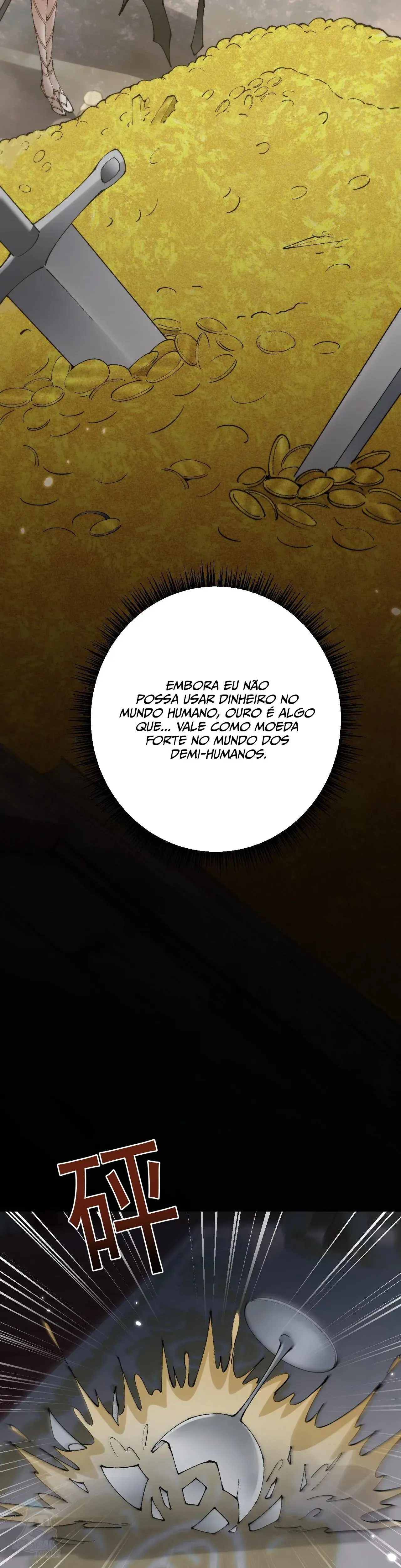 De Goblin A Deus Goblin Capítulo 69 Página 2