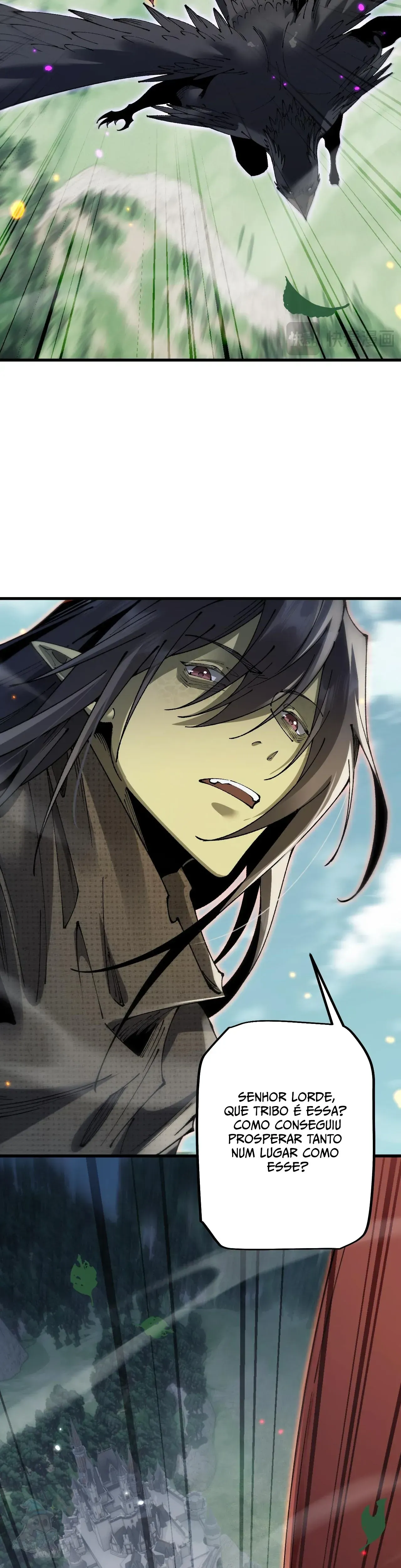 De Goblin A Deus Goblin Capítulo 69 Página 20