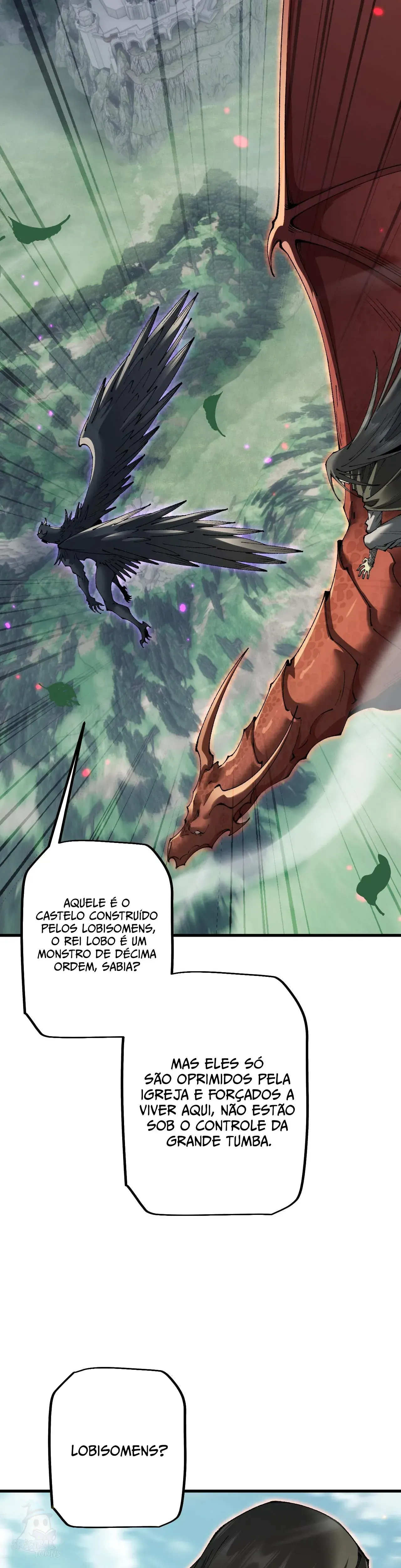 De Goblin A Deus Goblin Capítulo 69 Página 21
