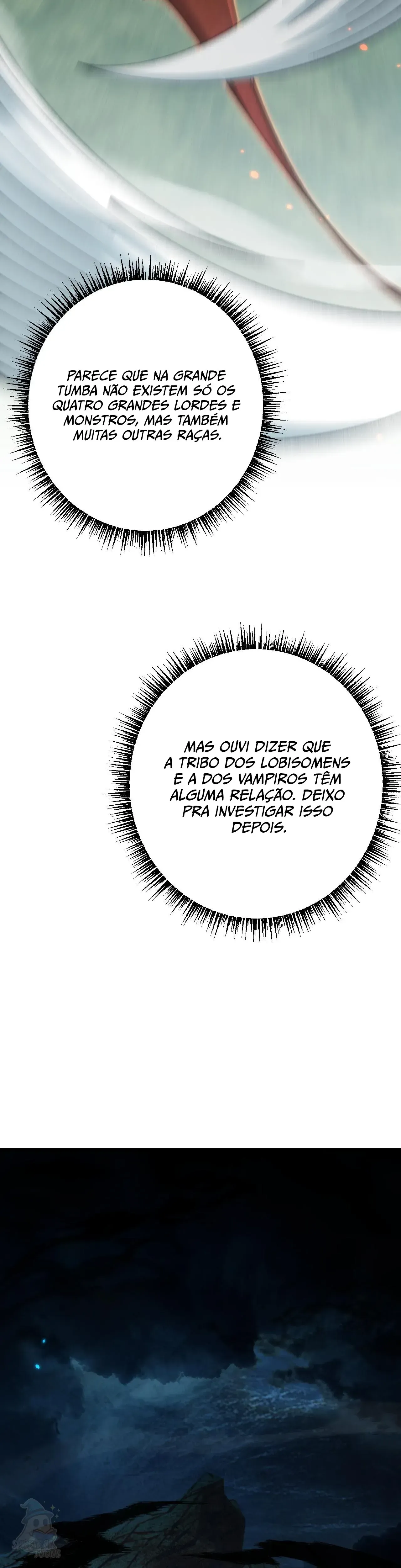 De Goblin A Deus Goblin Capítulo 69 Página 23