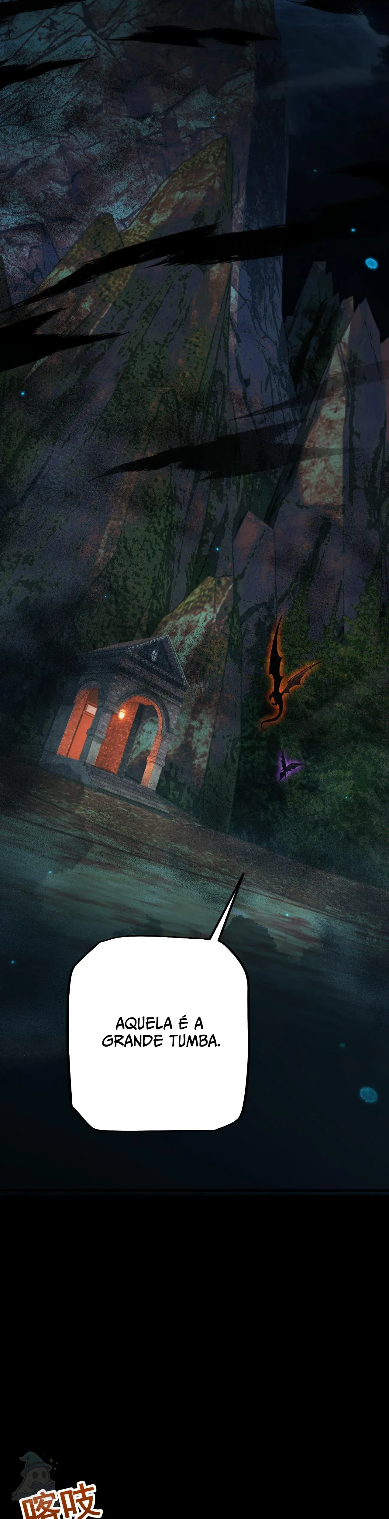 De Goblin A Deus Goblin Capítulo 69 Página 24