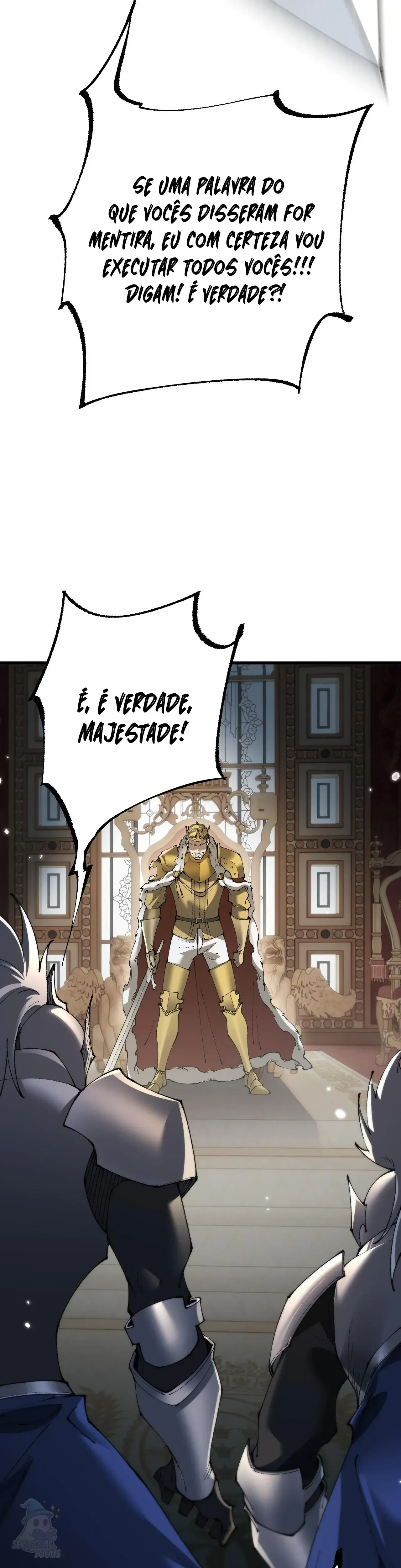De Goblin A Deus Goblin Capítulo 69 Página 4