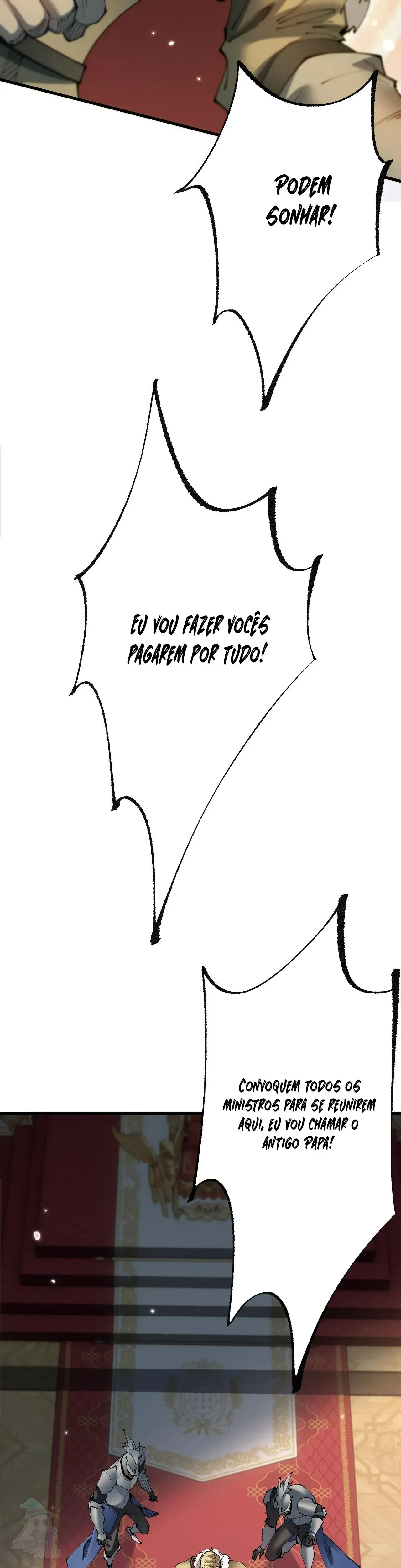 De Goblin A Deus Goblin Capítulo 69 Página 8