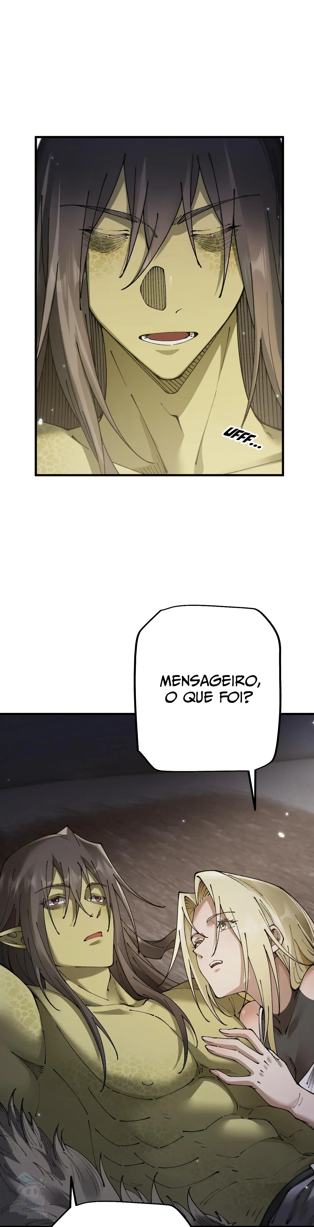 De Goblin A Deus Goblin Capítulo 70 Página 16