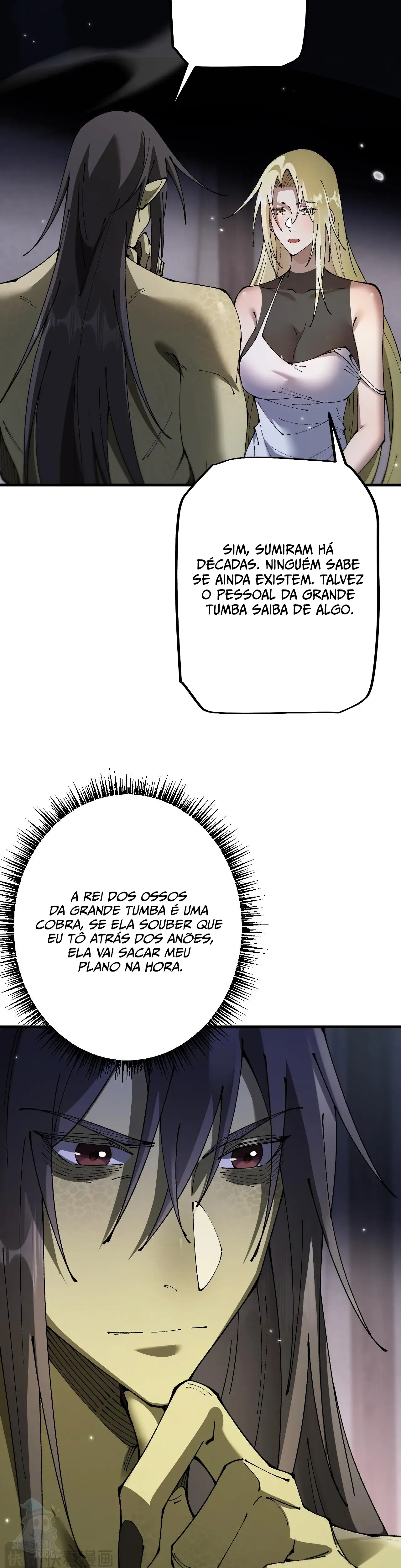 De Goblin A Deus Goblin Capítulo 70 Página 21