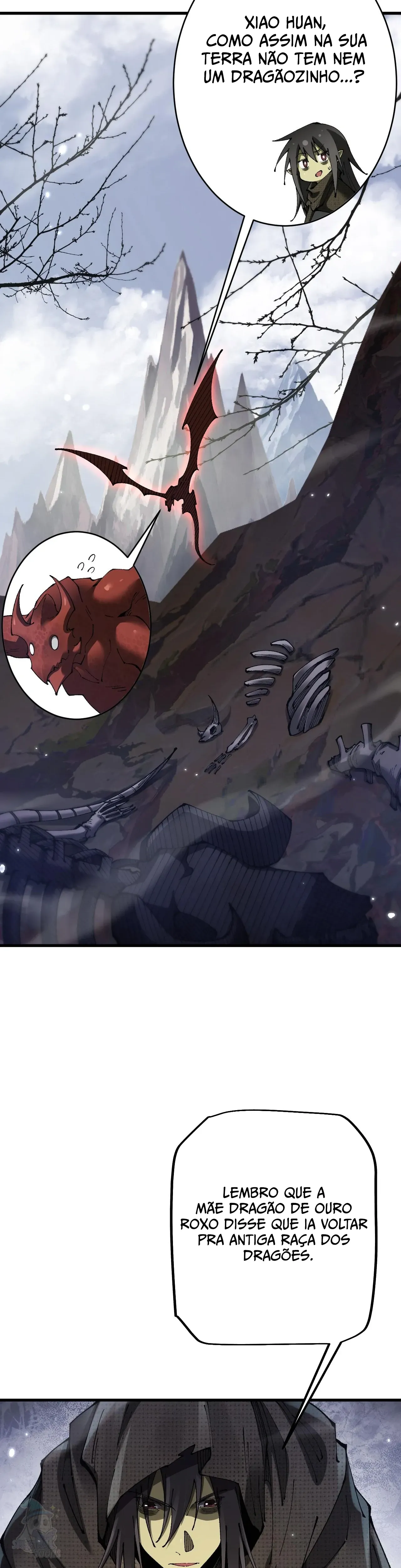 De Goblin A Deus Goblin Capítulo 70 Página 24
