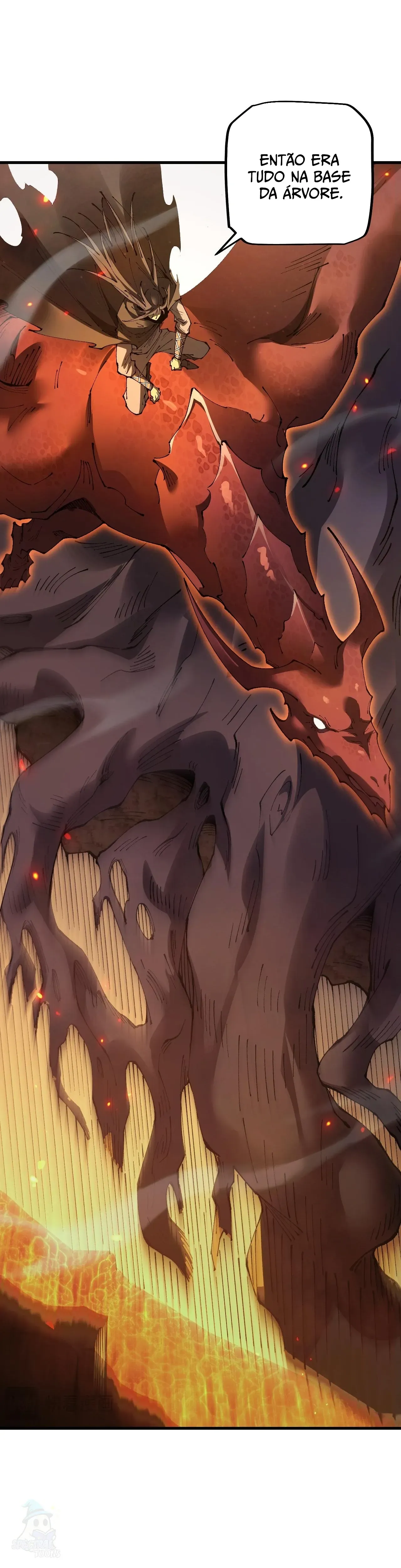 De Goblin A Deus Goblin Capítulo 70 Página 28