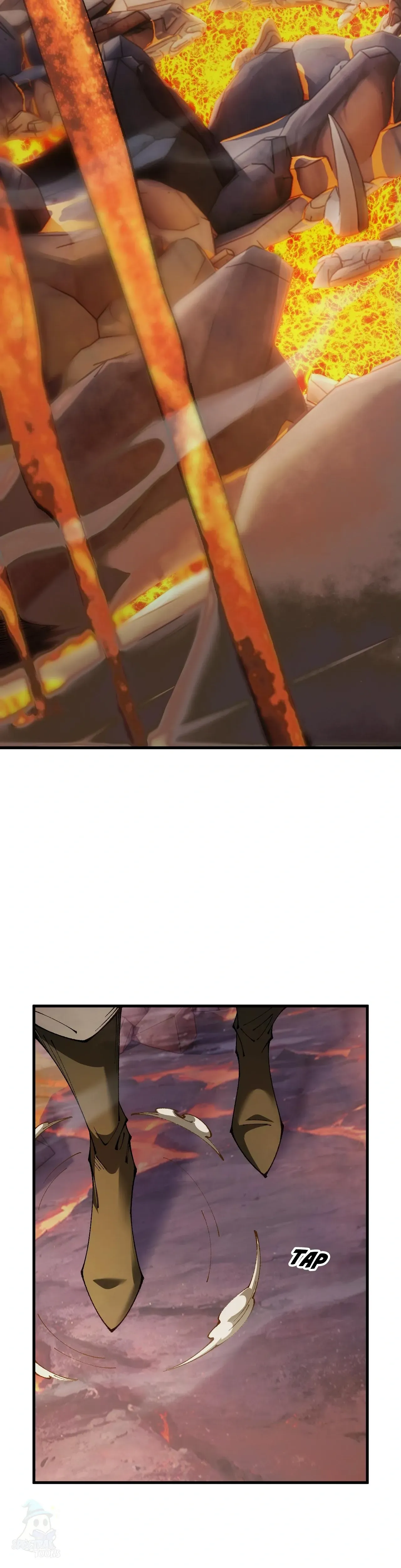 De Goblin A Deus Goblin Capítulo 70 Página 30