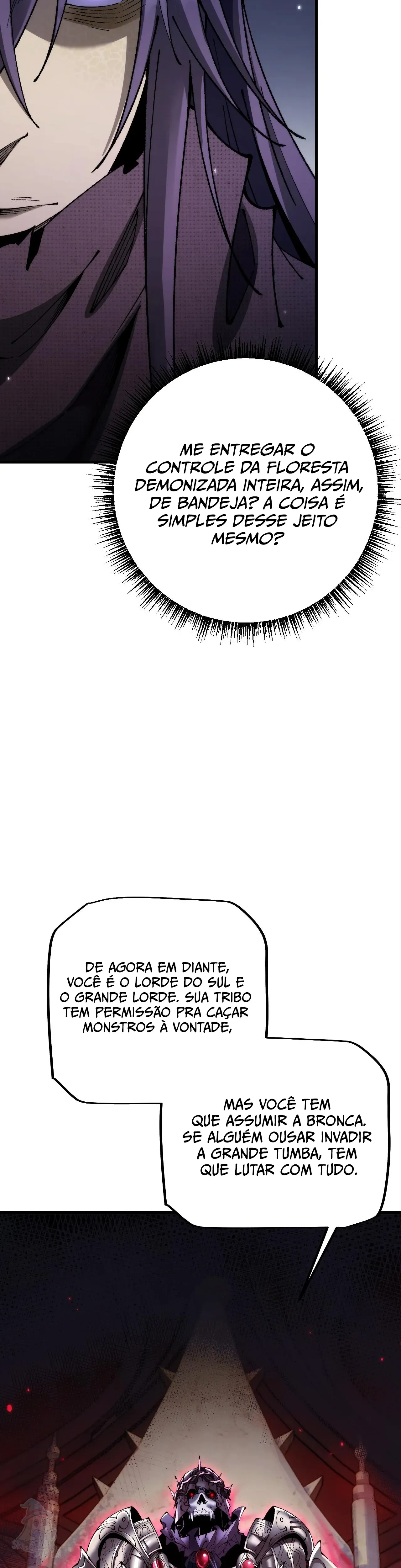 De Goblin A Deus Goblin Capítulo 70 Página 8