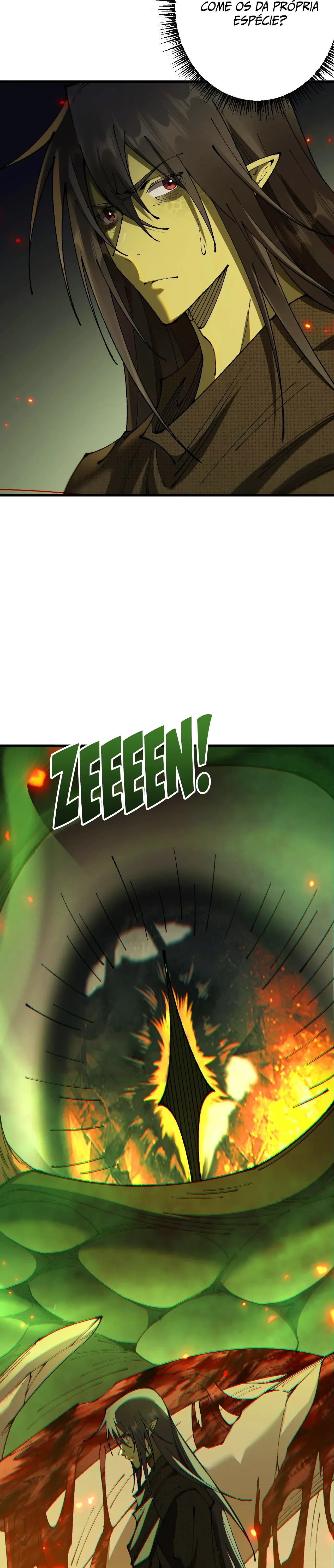 De Goblin A Deus Goblin Capítulo 71 Página 10