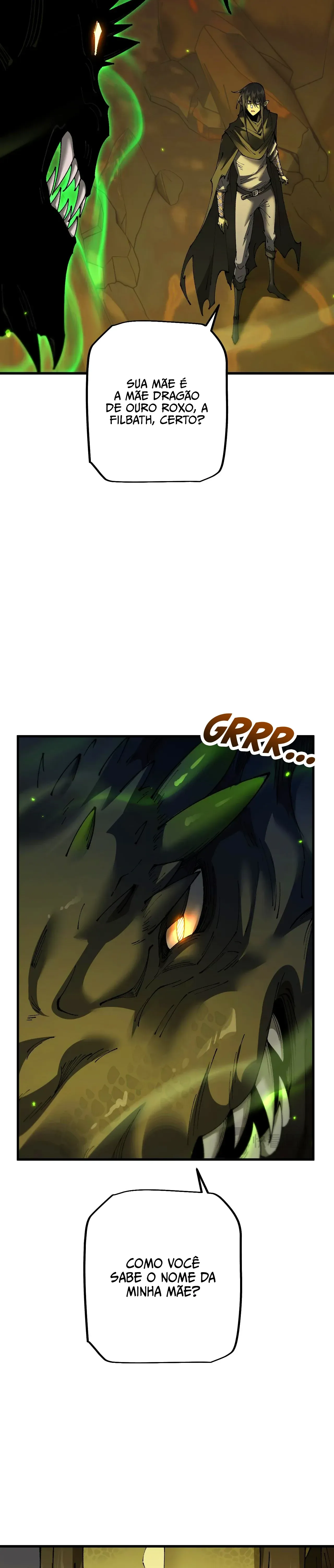 De Goblin A Deus Goblin Capítulo 71 Página 17
