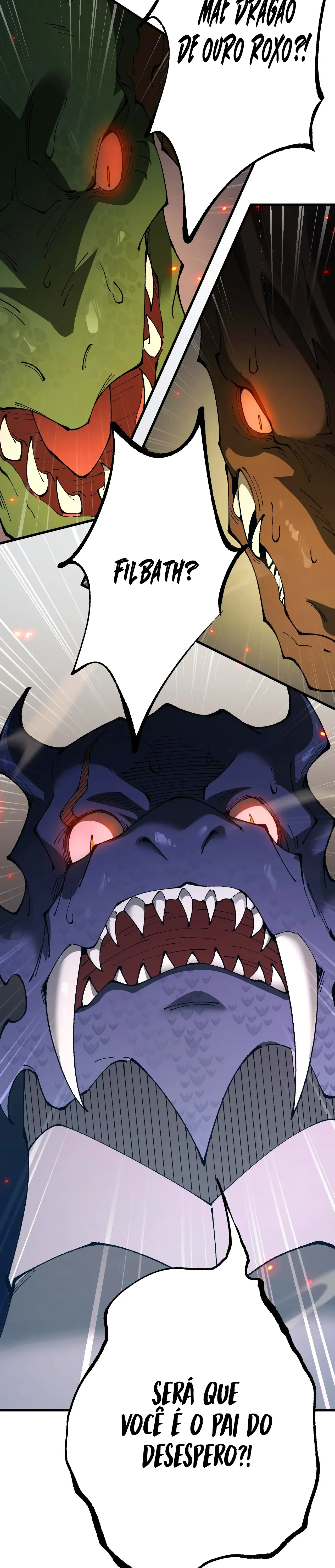 De Goblin A Deus Goblin Capítulo 71 Página 2