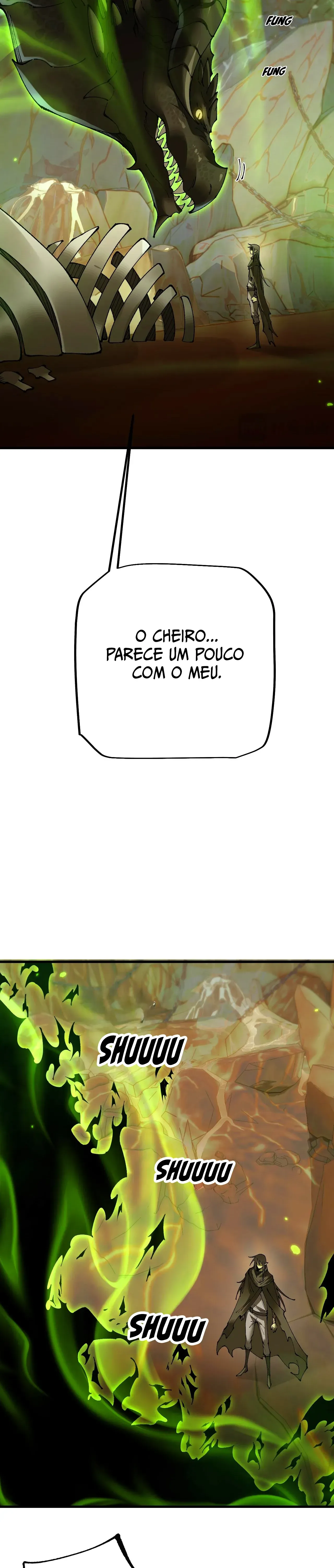 De Goblin A Deus Goblin Capítulo 71 Página 20