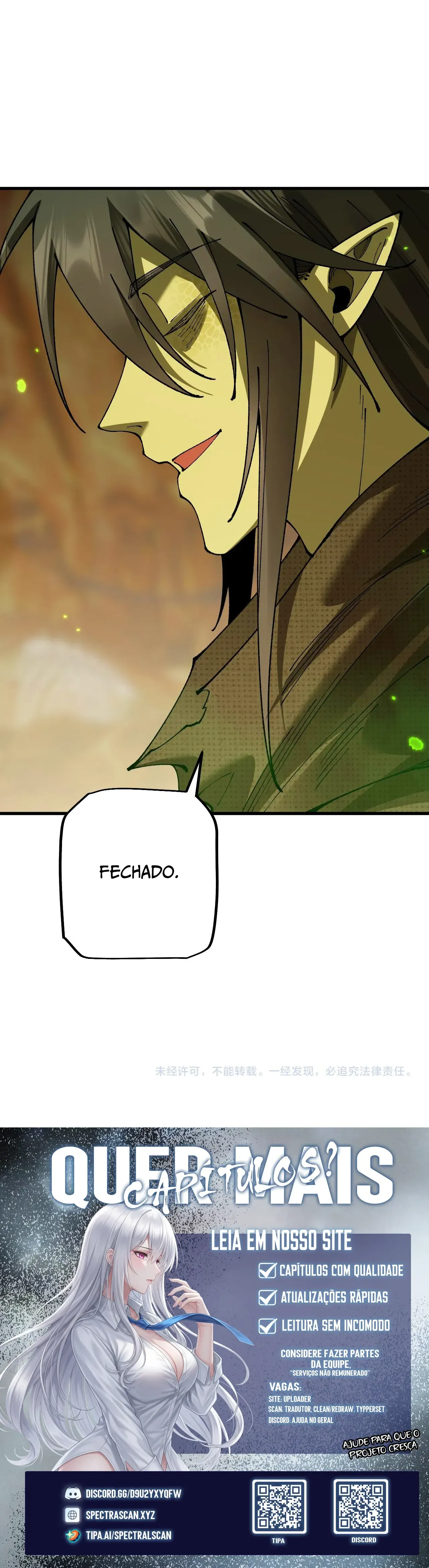 De Goblin A Deus Goblin Capítulo 71 Página 22