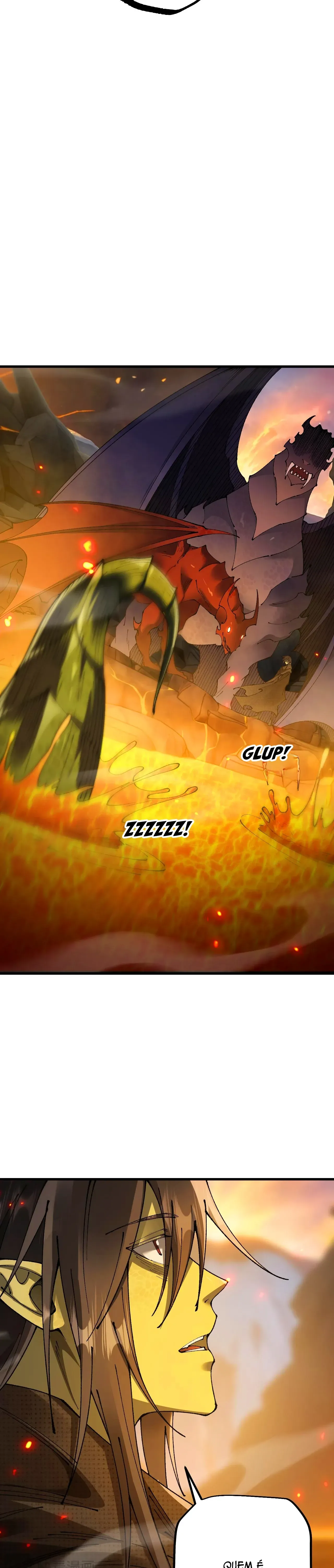 De Goblin A Deus Goblin Capítulo 71 Página 3