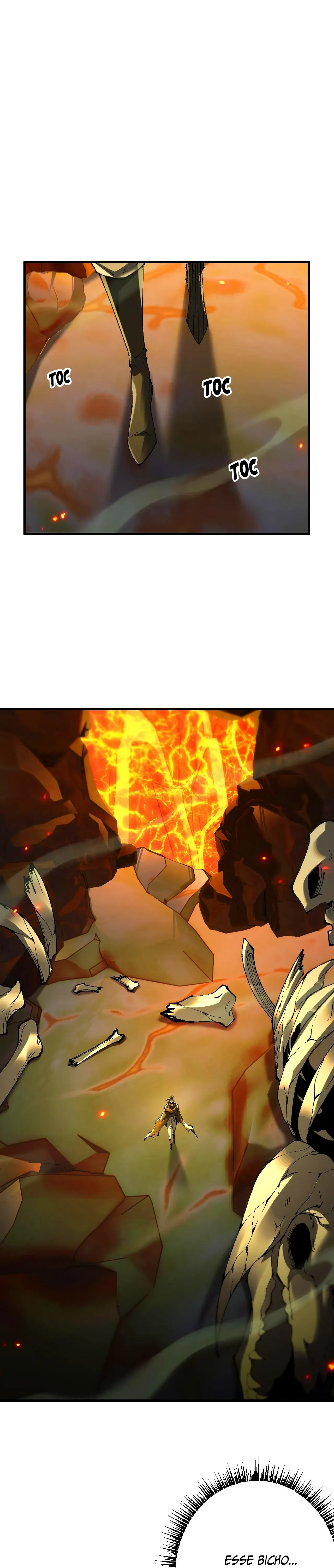 De Goblin A Deus Goblin Capítulo 71 Página 9
