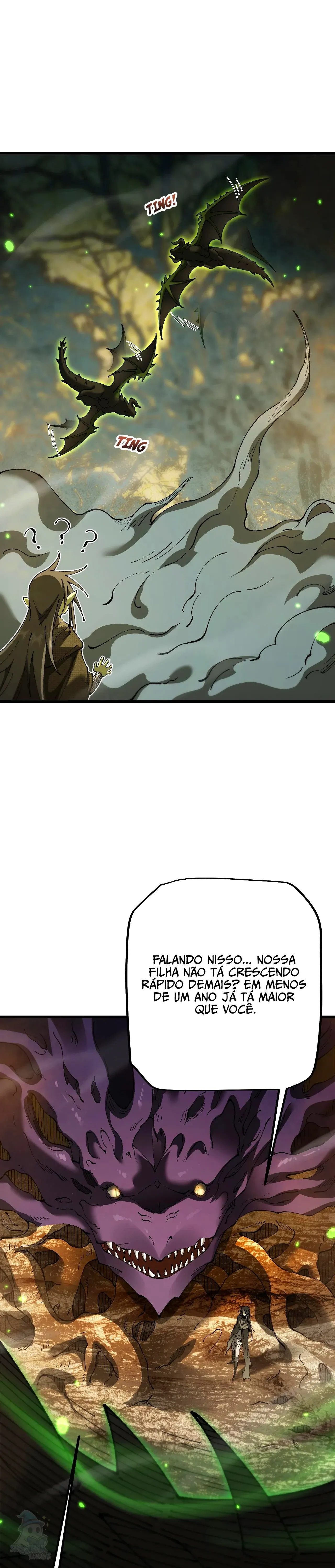 De Goblin A Deus Goblin Capítulo 72 Página 11