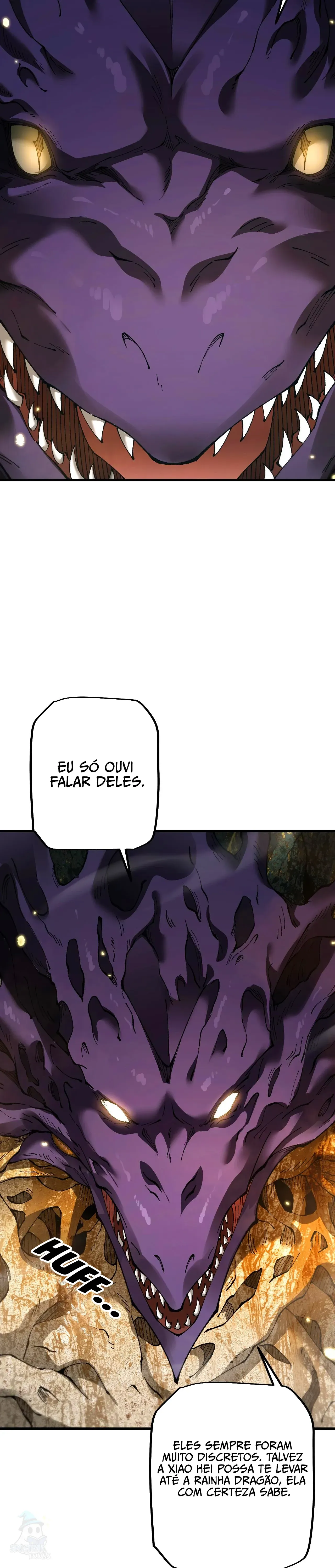 De Goblin A Deus Goblin Capítulo 72 Página 13