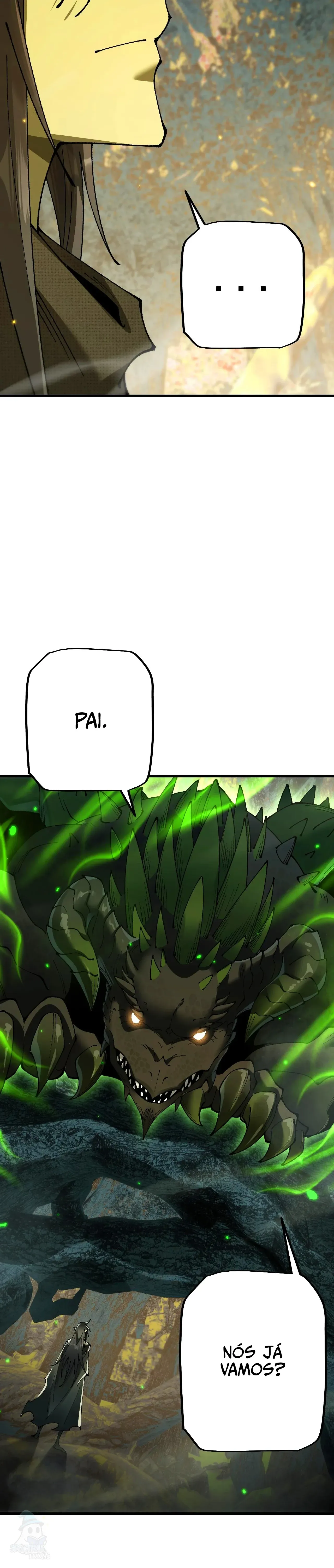 De Goblin A Deus Goblin Capítulo 72 Página 15