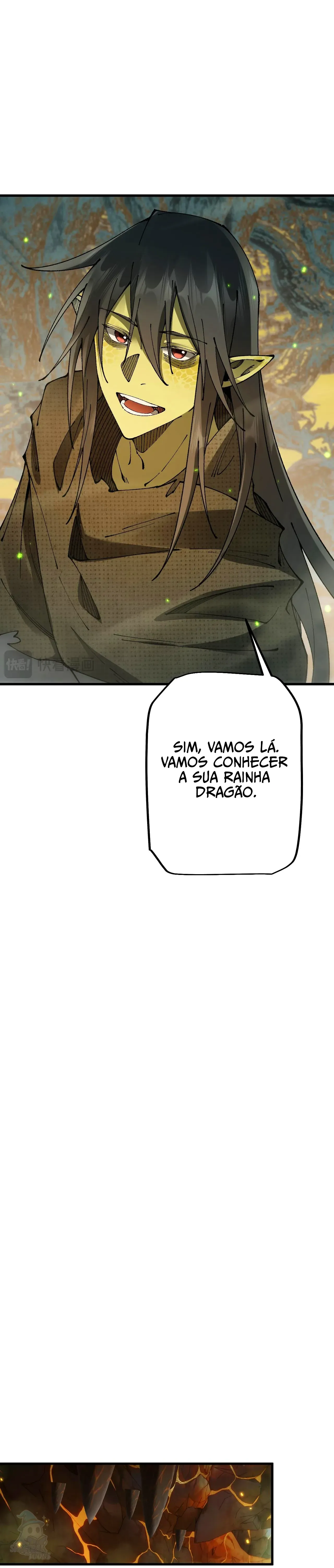De Goblin A Deus Goblin Capítulo 72 Página 16