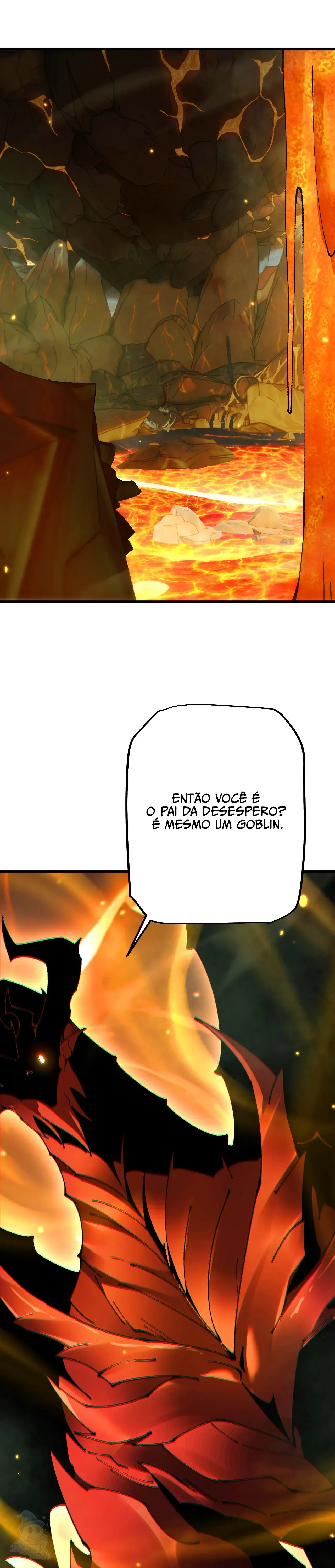 De Goblin A Deus Goblin Capítulo 72 Página 17