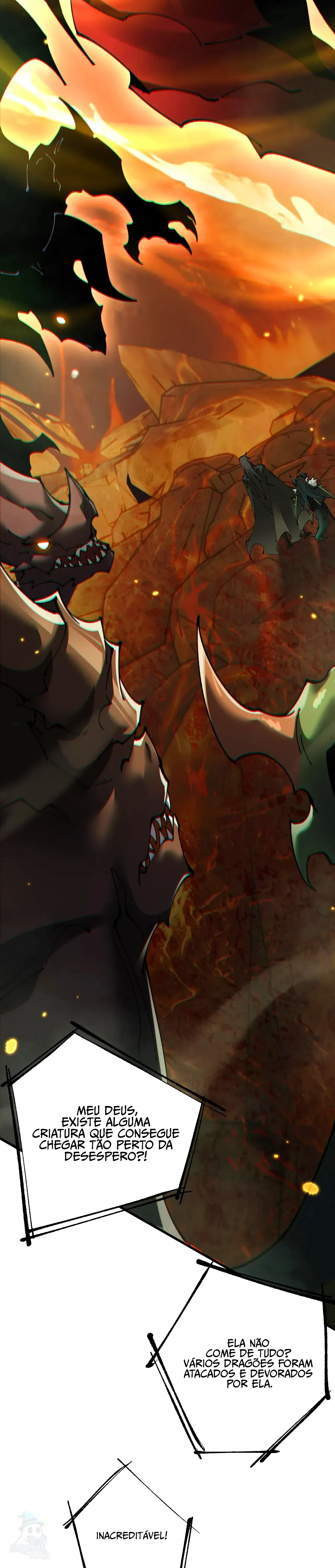 De Goblin A Deus Goblin Capítulo 72 Página 18