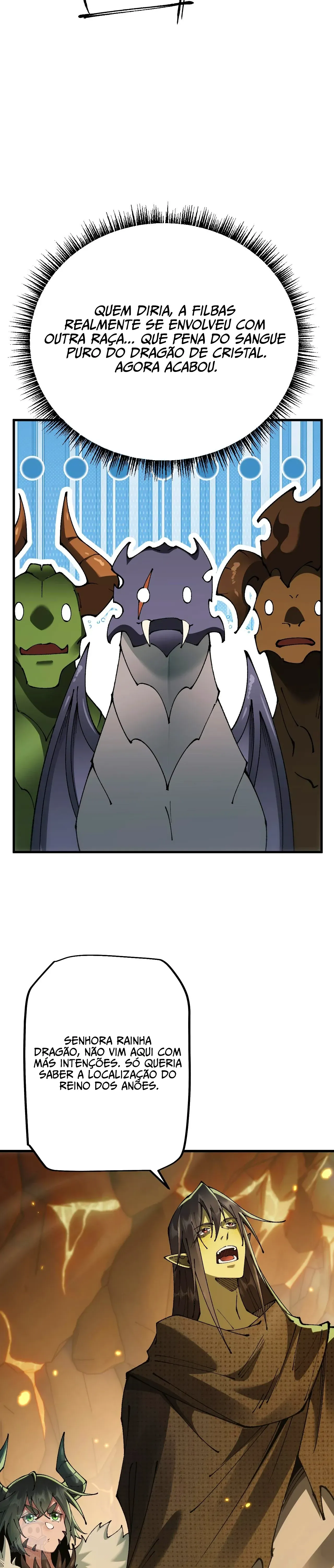 De Goblin A Deus Goblin Capítulo 72 Página 19