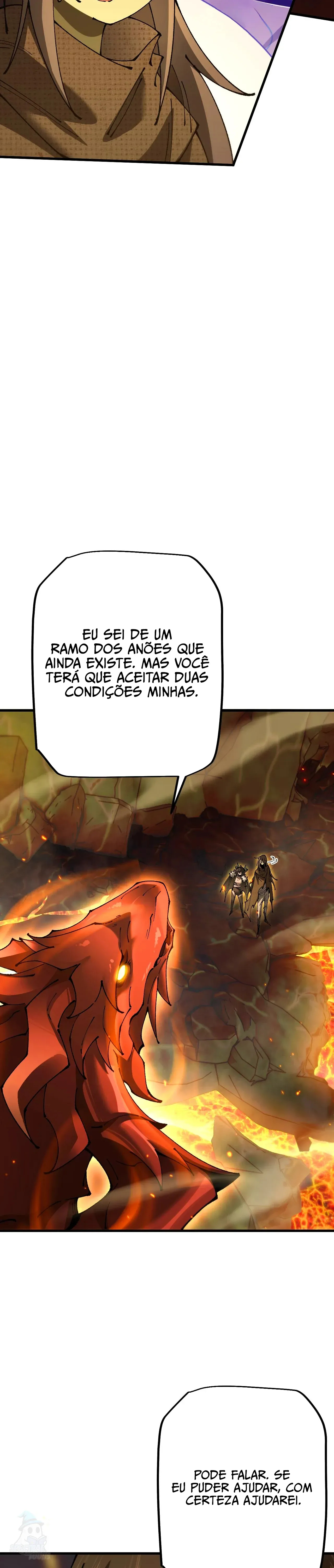De Goblin A Deus Goblin Capítulo 72 Página 21