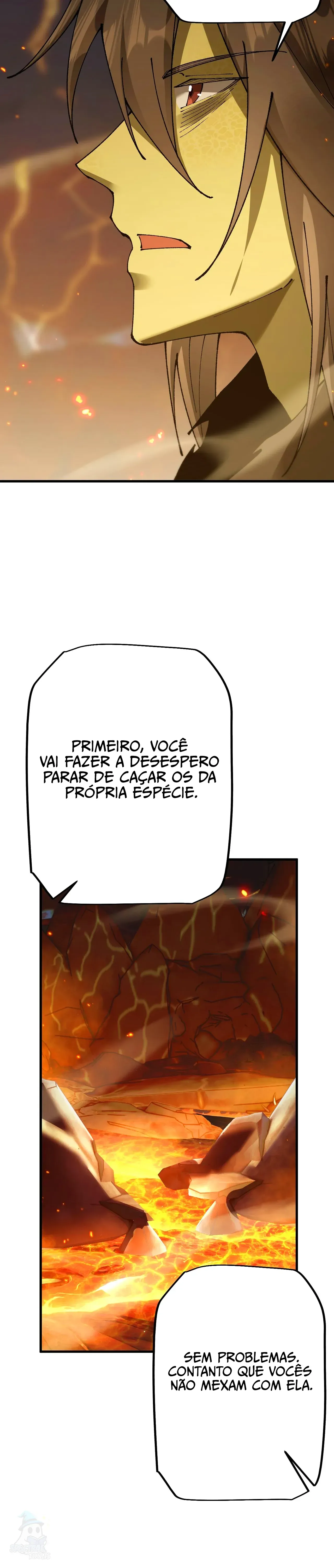 De Goblin A Deus Goblin Capítulo 72 Página 22