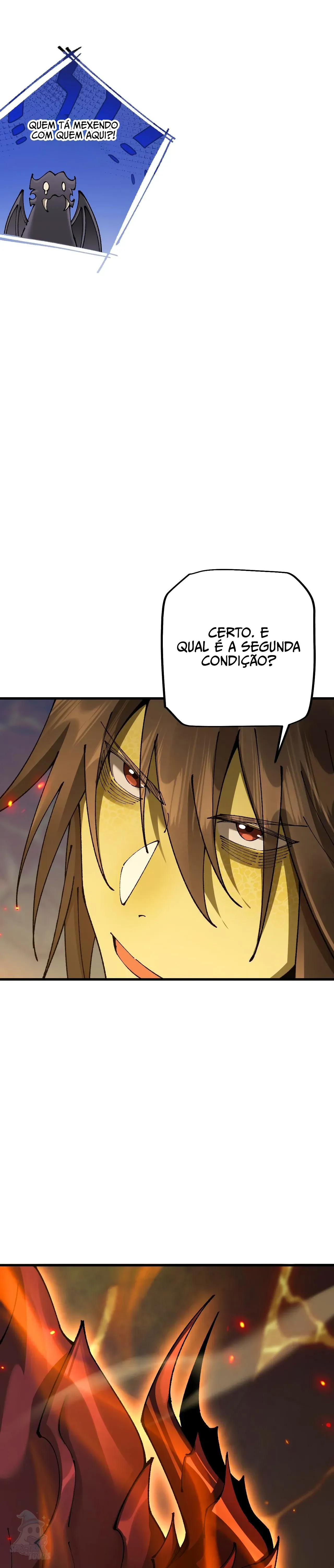 De Goblin A Deus Goblin Capítulo 72 Página 23