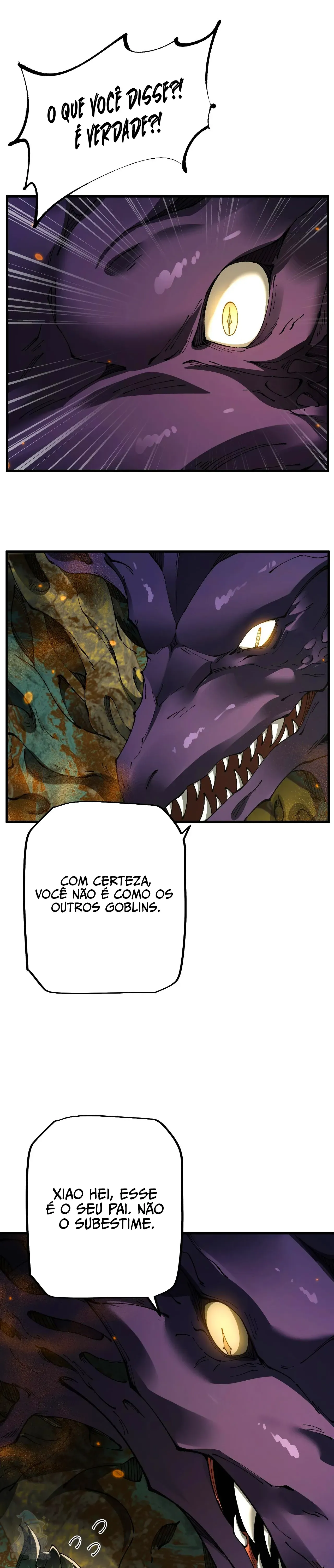 De Goblin A Deus Goblin Capítulo 72 Página 7