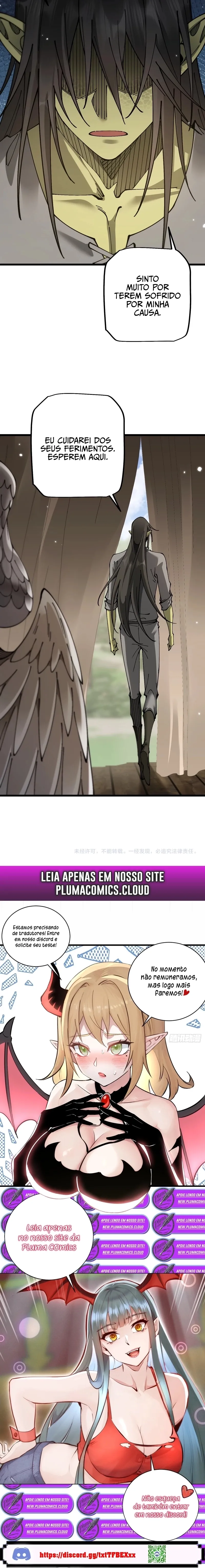 De Goblin A Deus Goblin Capítulo 82 Página 7