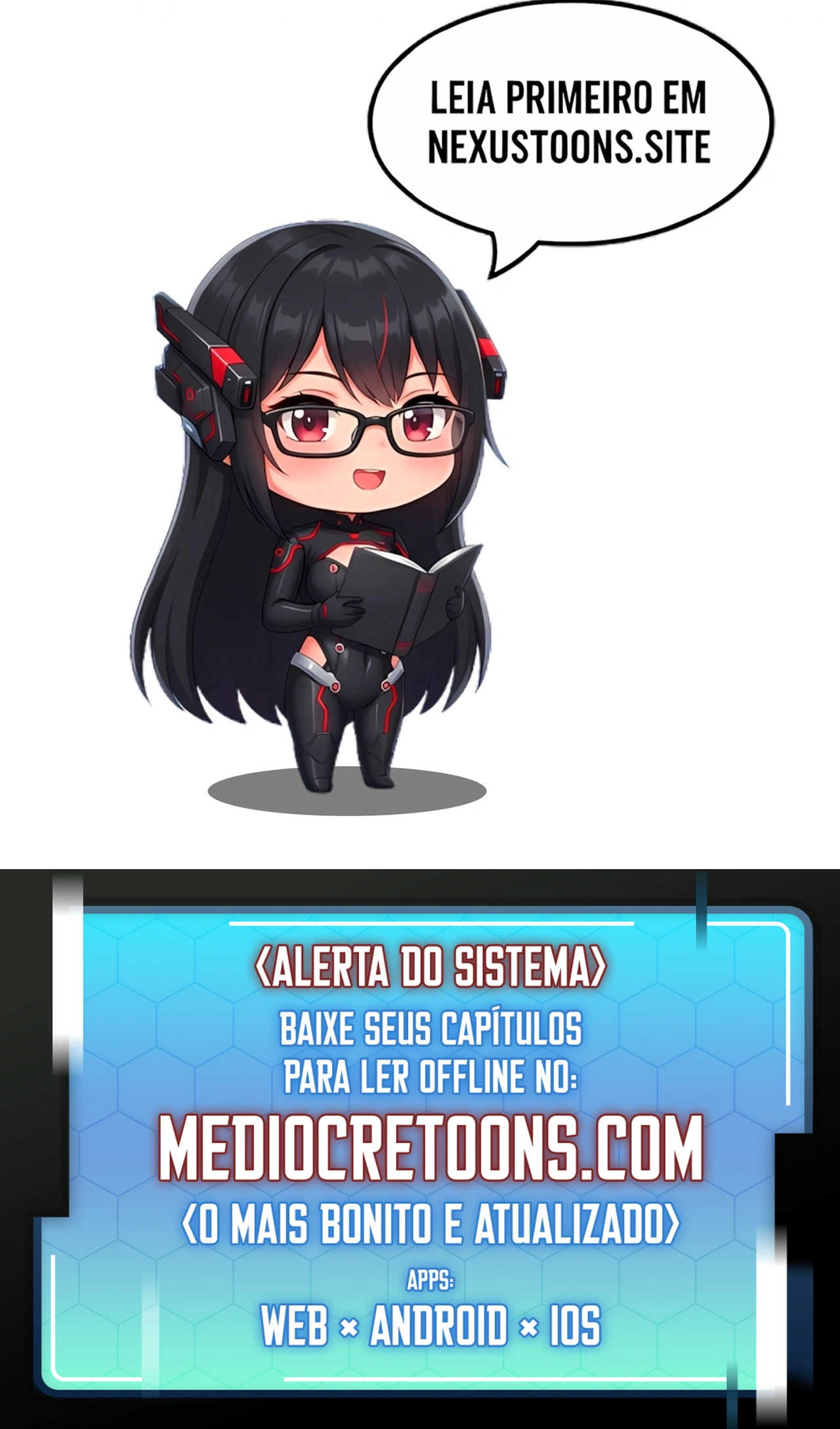 De Goblin A Deus Goblin Capítulo 85 Página 13